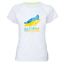 Жіночі спортивні футболки