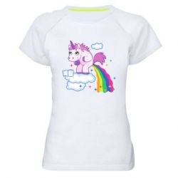 Жіночі спортивні футболки