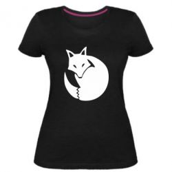 Женские стрейчевые футболки