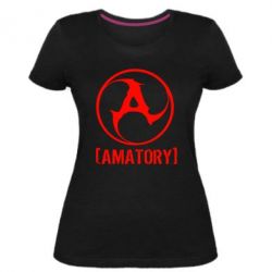 Жіночі футболки стрейчеві