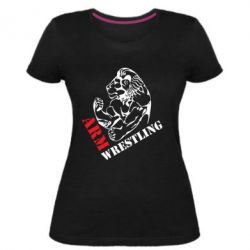 Жіночі футболки стрейчеві