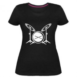 Жіночі футболки стрейчеві