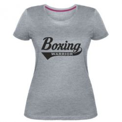 Женские стрейчевые футболки