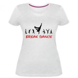 Жіночі футболки стрейчеві - FATLINE