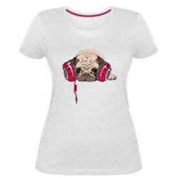 Жіночі футболки стрейчеві