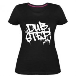 Женские стрейчевые футболки