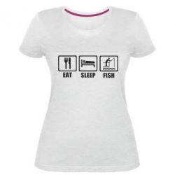 Жіночі футболки стрейчеві