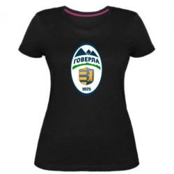 Жіночі футболки стрейчеві