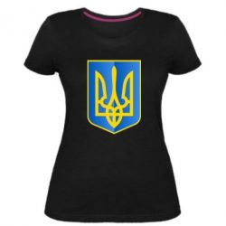 Жіночі футболки стрейчеві - FATLINE