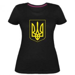 Жіночі футболки стрейчеві - FATLINE