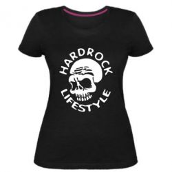 Жіночі футболки стрейчеві