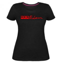 Жіночі футболки стрейчеві