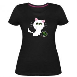 Жіночі футболки стрейчеві