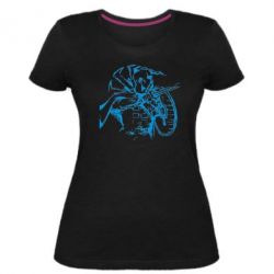 Жіночі футболки стрейчеві