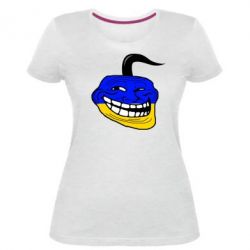 Жіночі футболки стрейчеві