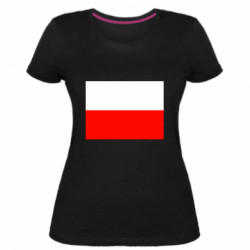 Женские стрейчевые футболки