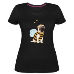 Женские стрейчевые футболки