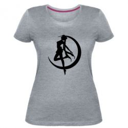 Женские стрейчевые футболки