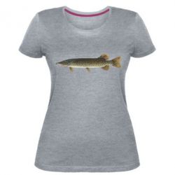 Женские стрейчевые футболки