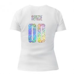 Жіночі футболки стрейчеві