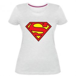 Женские стрейчевые футболки