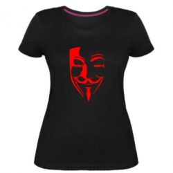 Женские стрейчевые футболки