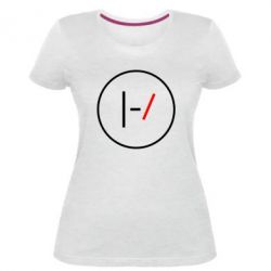 Женские стрейчевые футболки