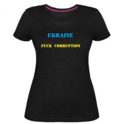 Жіночі футболки стрейчеві - FATLINE