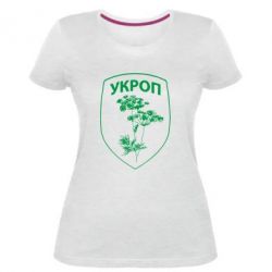 Жіночі футболки стрейчеві