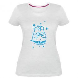 Женские стрейчевые футболки