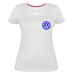 Женские стрейчевые футболки