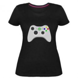 Жіночі футболки стрейчеві