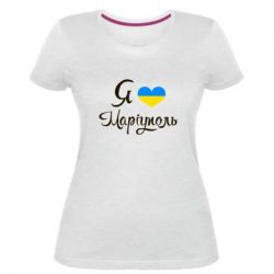 Жіночі футболки стрейчеві - FATLINE