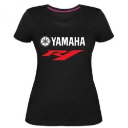 Жіночі футболки стрейчеві - FATLINE