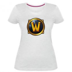 Женские стрейчевые футболки