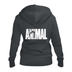 Жіночі худі на блискавці