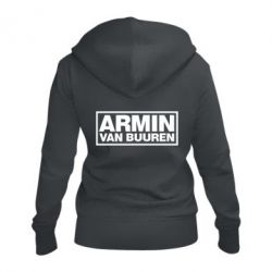 Жіночі худі на блискавці