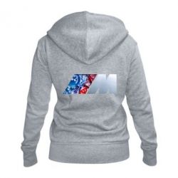 Женские худи на молнии