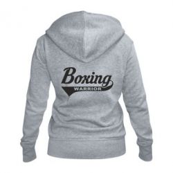 Женские худи на молнии