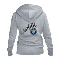 Жіночі худі на блискавці