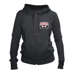 Жіночі худі на блискавці