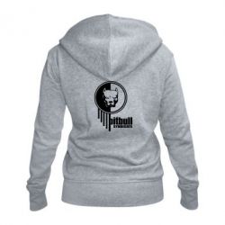 Женские худи на молнии