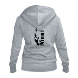 Жіночі худі на блискавці