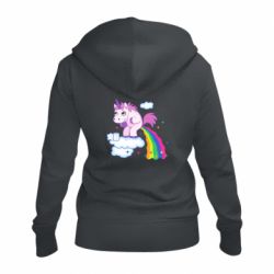 Жіночі худі на блискавці