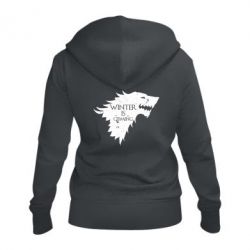 Жіночі худі на блискавці