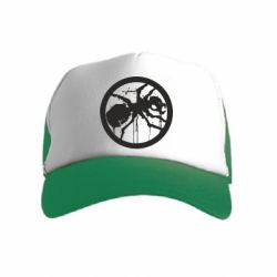 Дитячі кепки-тракери