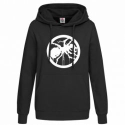 Худі жіночі - FATLINE