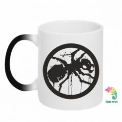 Кружки-хамелеони - FATLINE