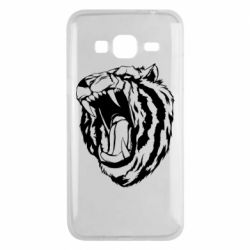 Чехол из раздела Тигр Zloj tigr для Samsung J3 2016