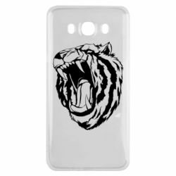 Чехол из раздела Тигр Zloj tigr для Samsung J7 2016